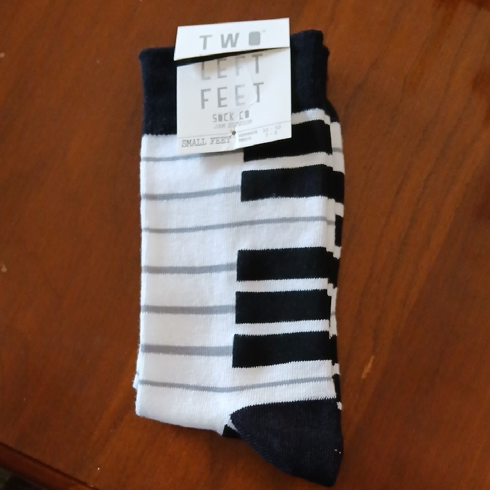 Two Left Feet Fun Patterned Socks Set - Picture 5 of 12